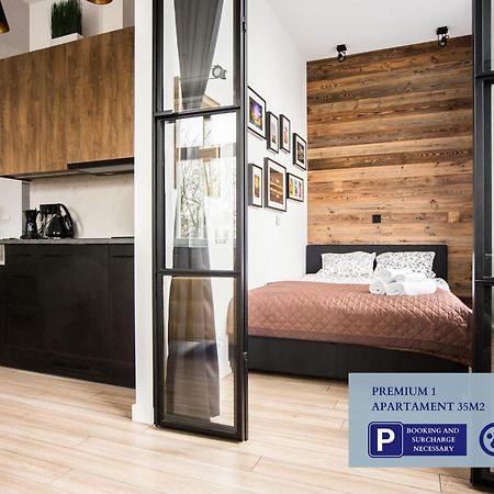 Premium Apartment With Free Private Parking Stary Toruń Dış mekan fotoğraf