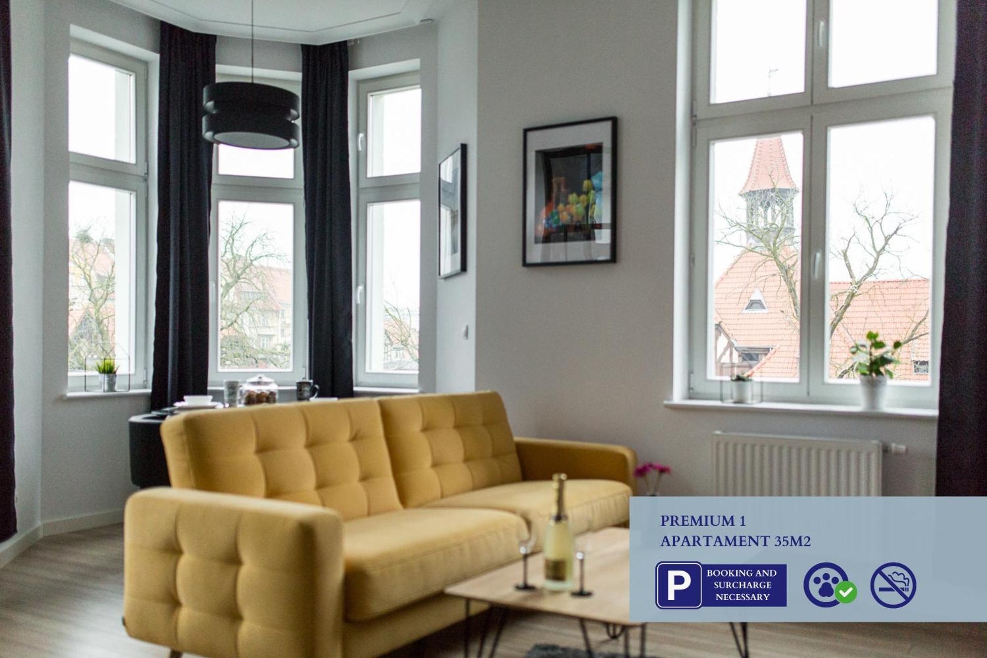 Premium Apartment With Free Private Parking Stary Toruń Dış mekan fotoğraf