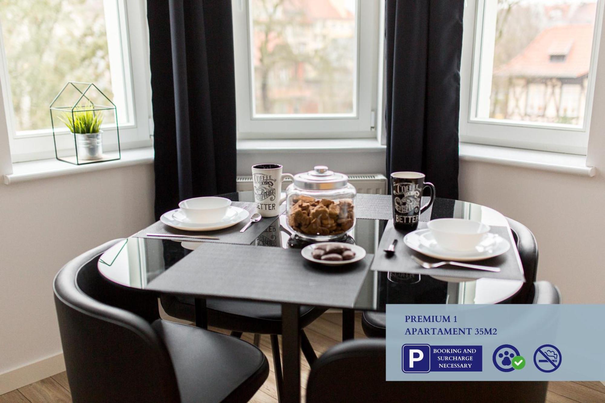 Premium Apartment With Free Private Parking Stary Toruń Dış mekan fotoğraf