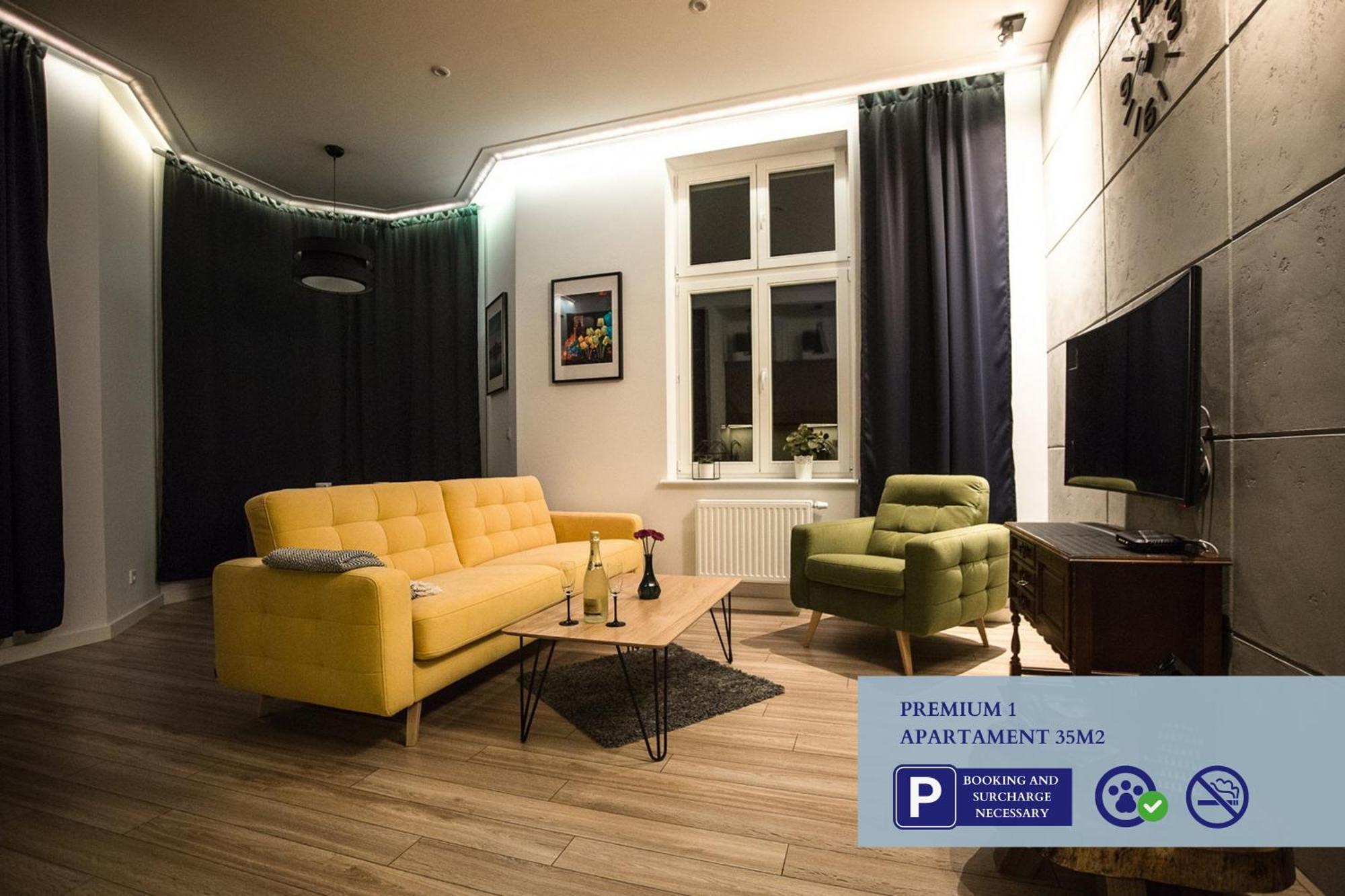 Premium Apartment With Free Private Parking Stary Toruń Dış mekan fotoğraf