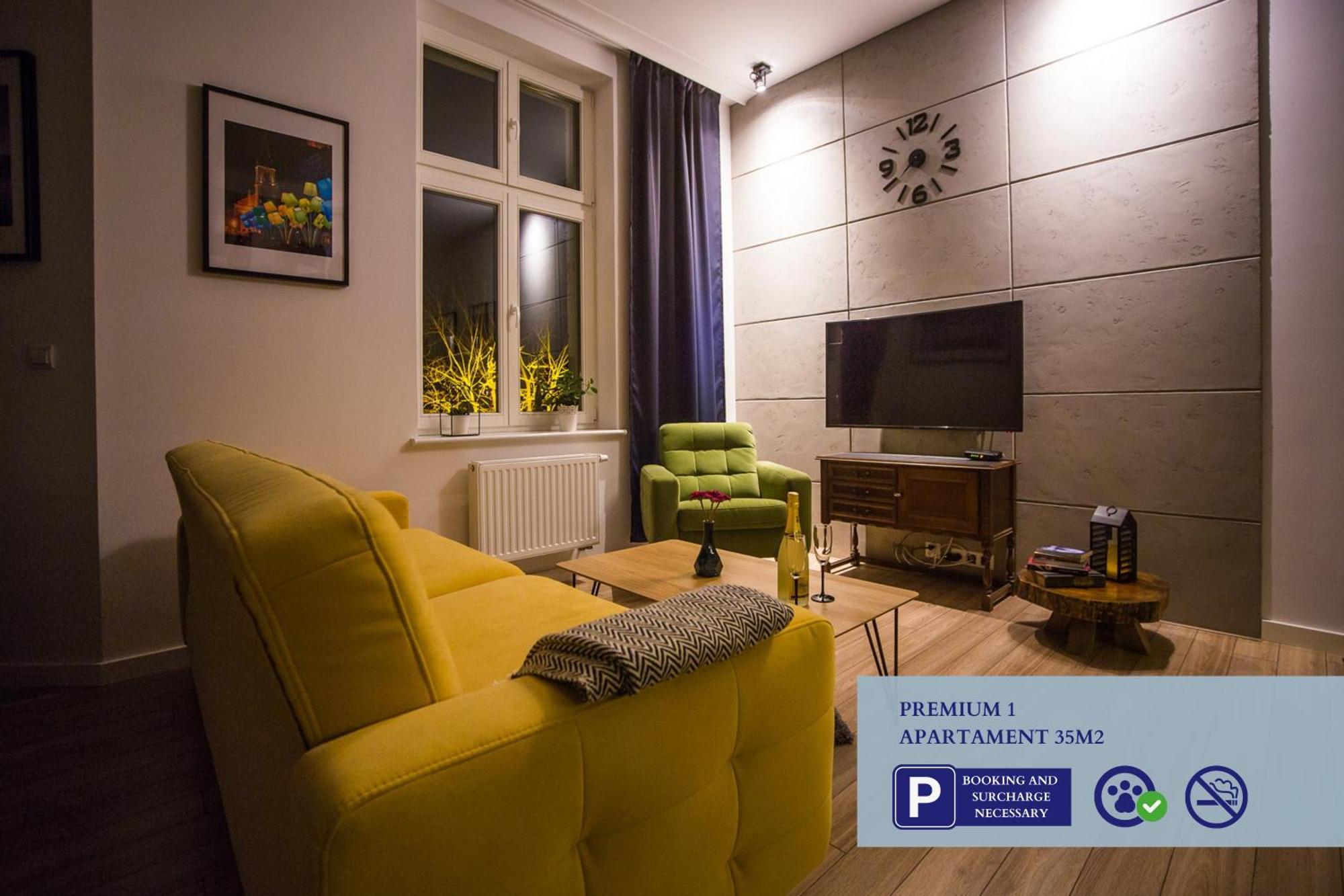 Premium Apartment With Free Private Parking Stary Toruń Dış mekan fotoğraf