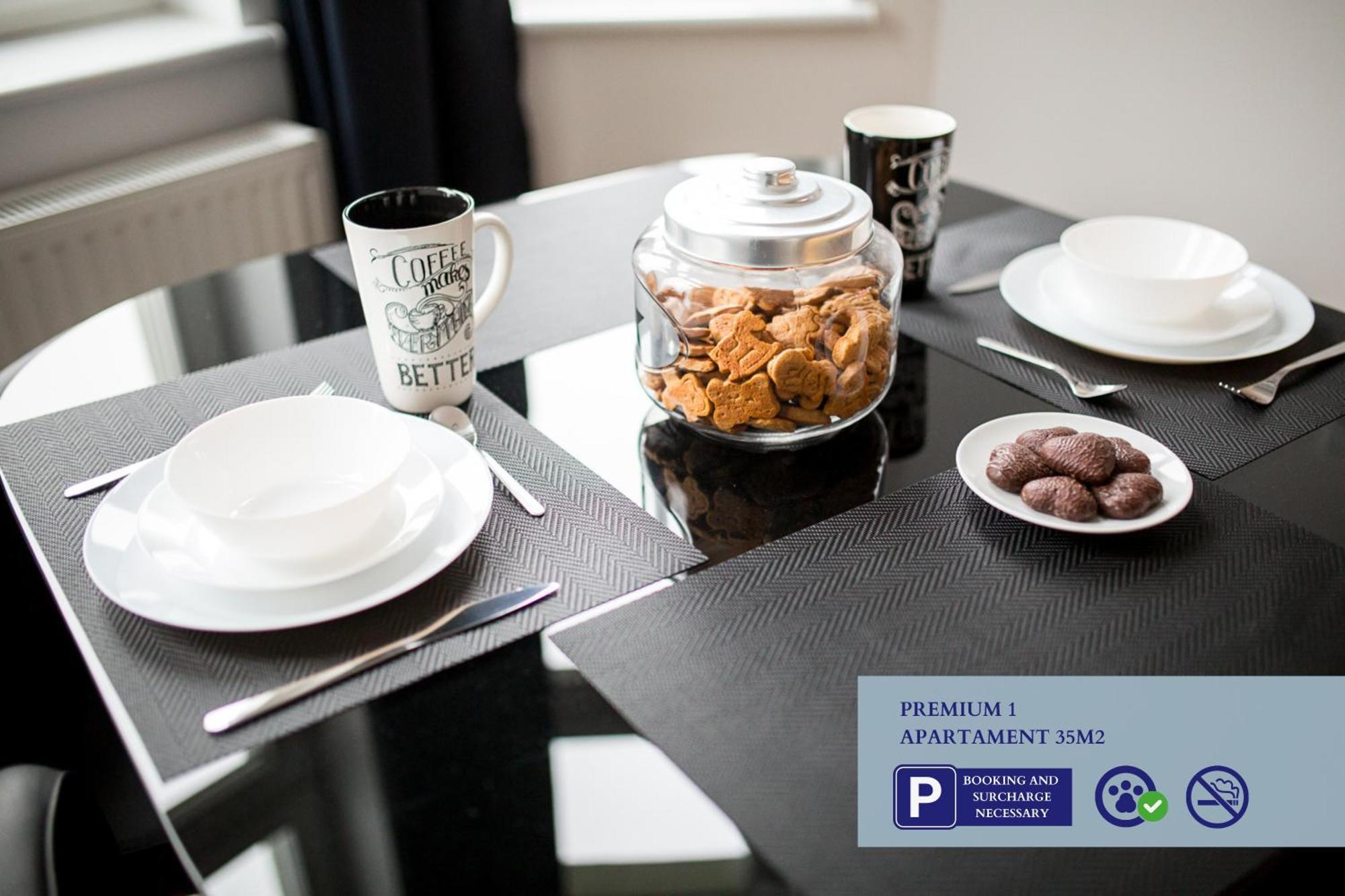 Premium Apartment With Free Private Parking Stary Toruń Dış mekan fotoğraf