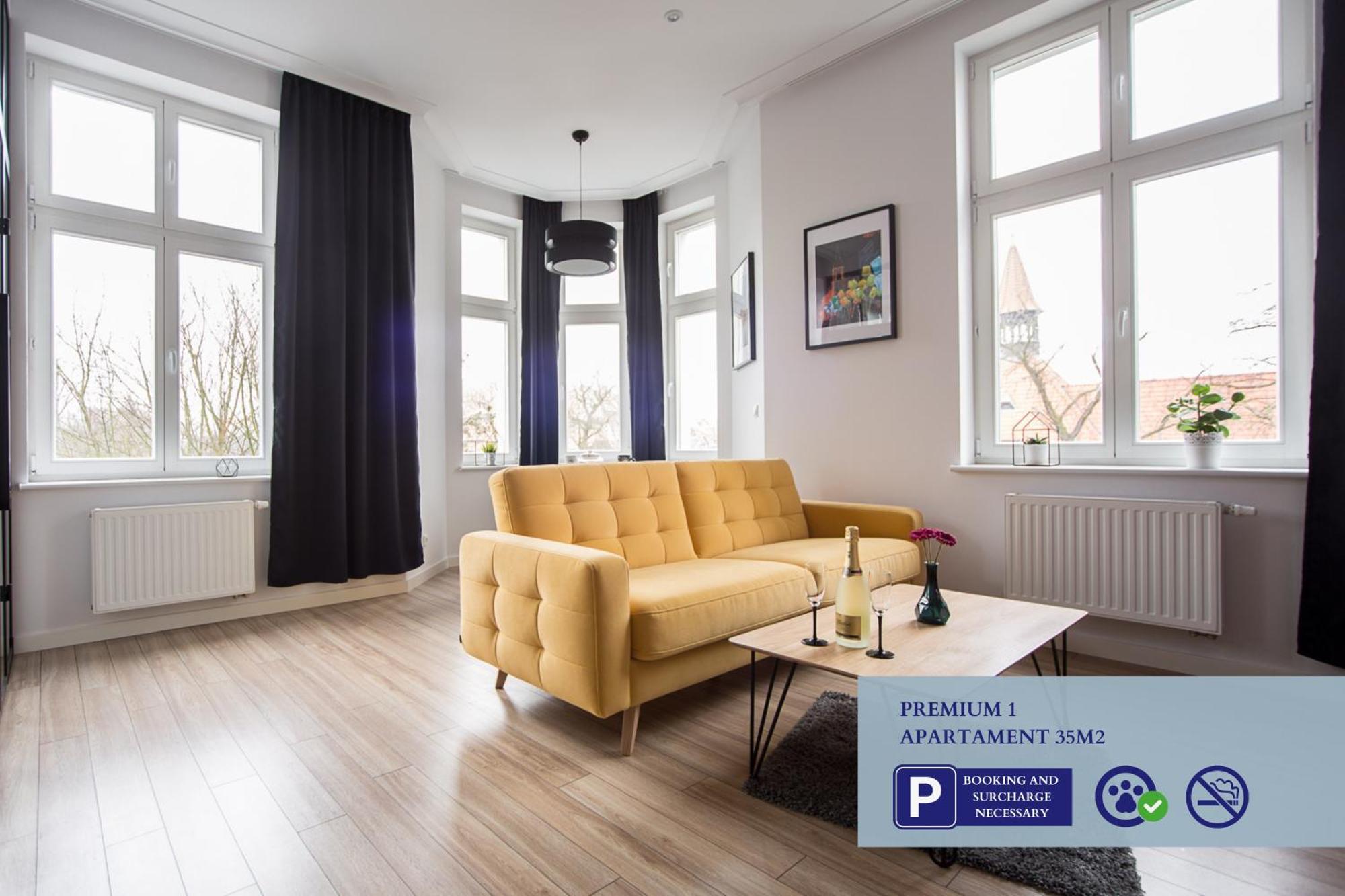 Premium Apartment With Free Private Parking Stary Toruń Dış mekan fotoğraf