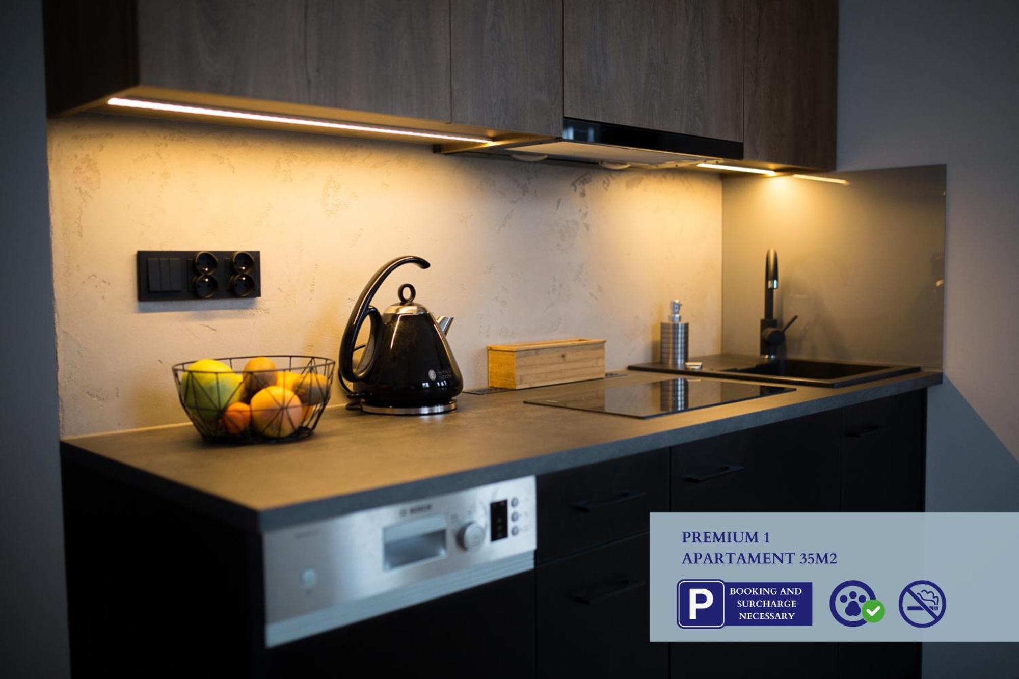 Premium Apartment With Free Private Parking Stary Toruń Dış mekan fotoğraf