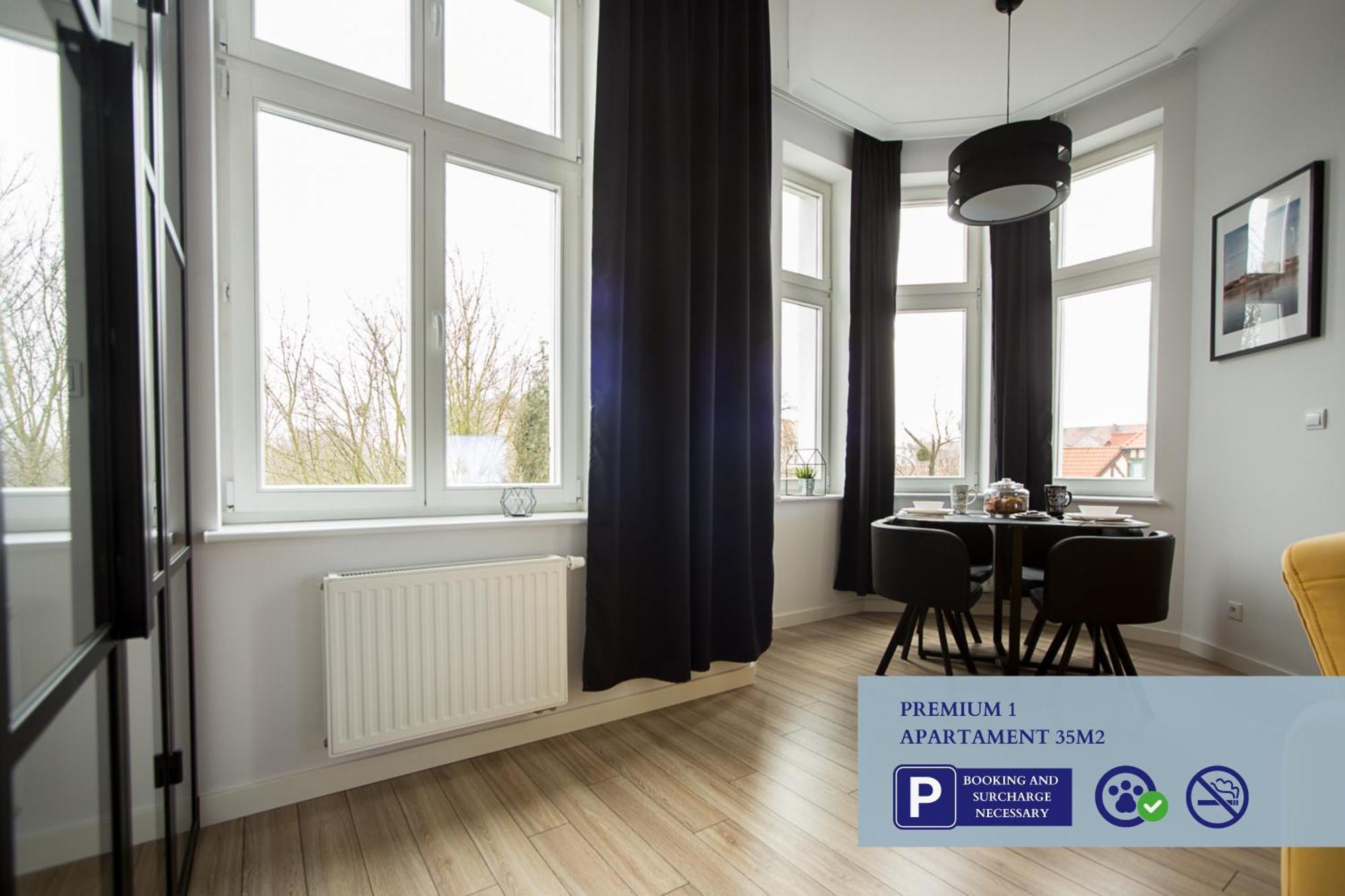 Premium Apartment With Free Private Parking Stary Toruń Dış mekan fotoğraf