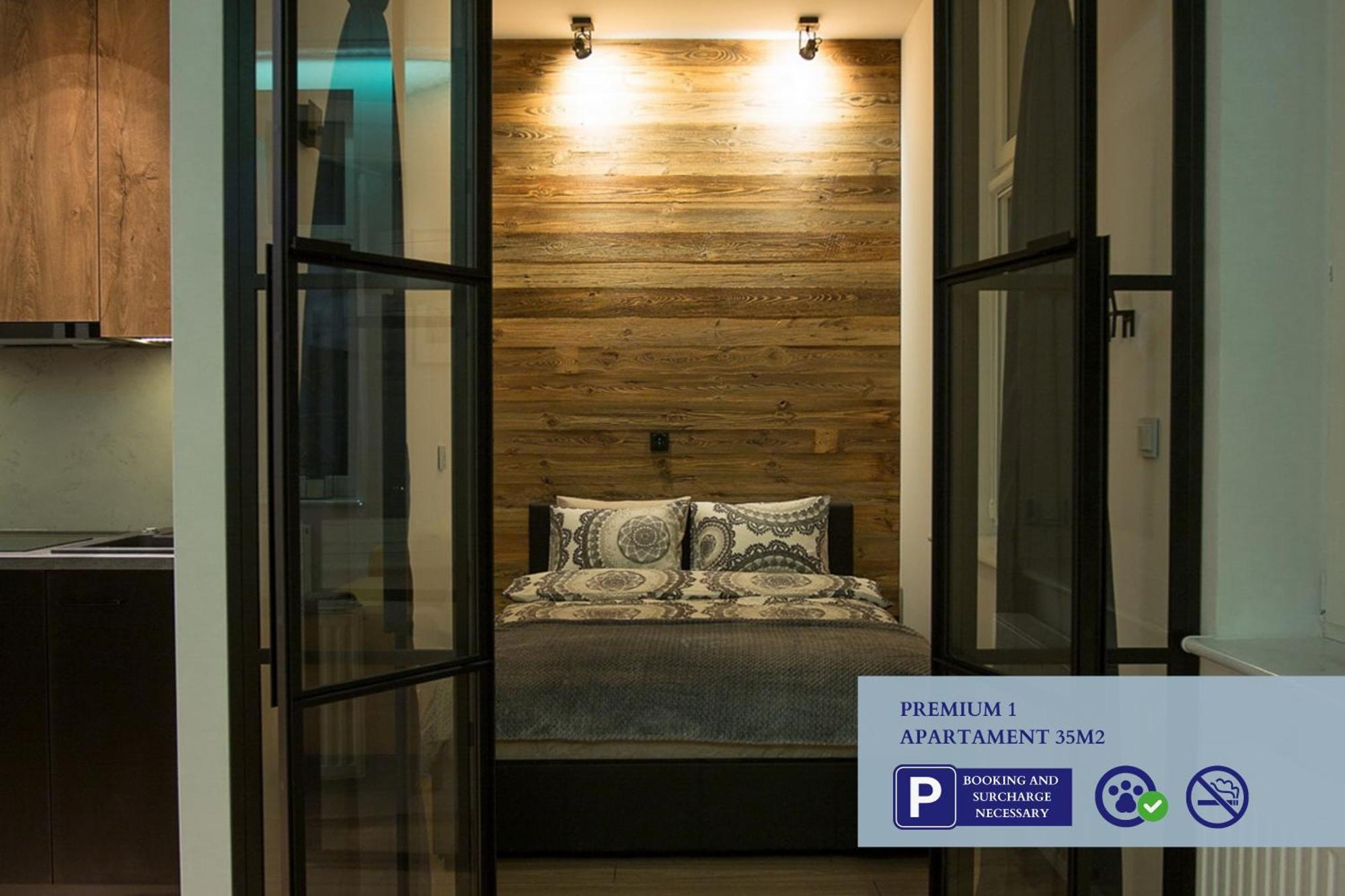 Premium Apartment With Free Private Parking Stary Toruń Dış mekan fotoğraf