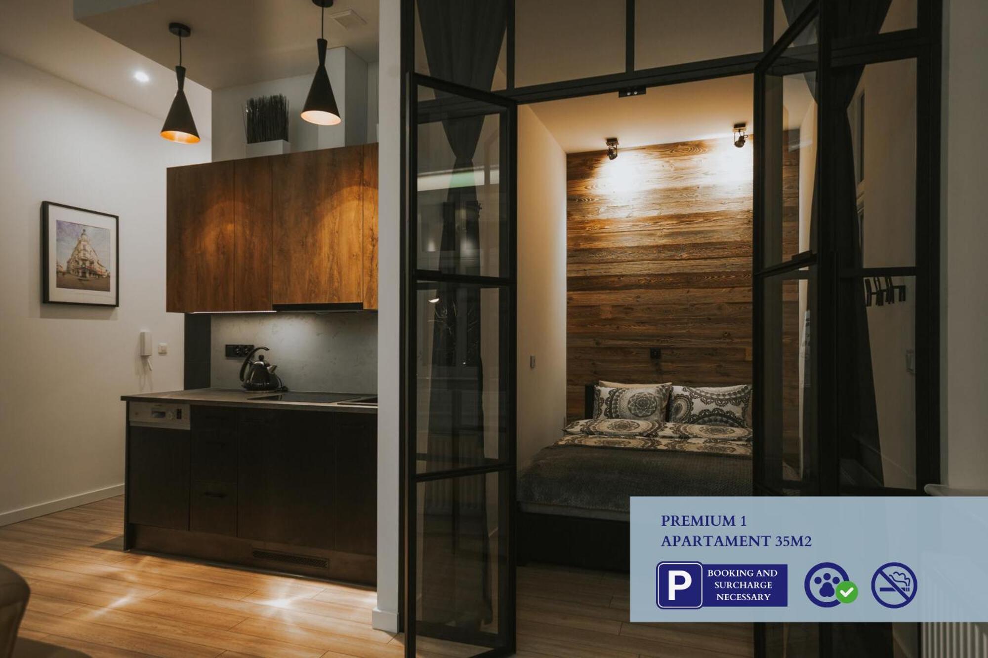 Premium Apartment With Free Private Parking Stary Toruń Dış mekan fotoğraf