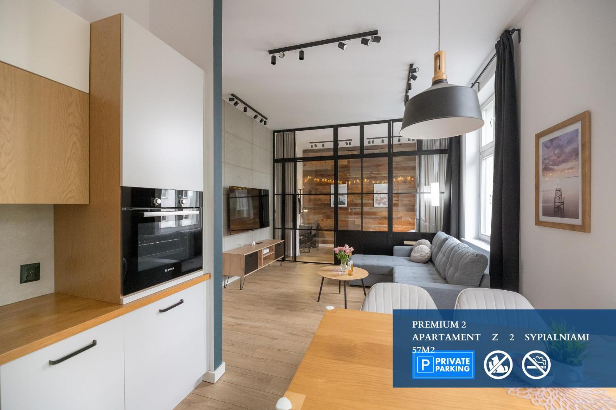 Premium Apartment With Free Private Parking Stary Toruń Dış mekan fotoğraf