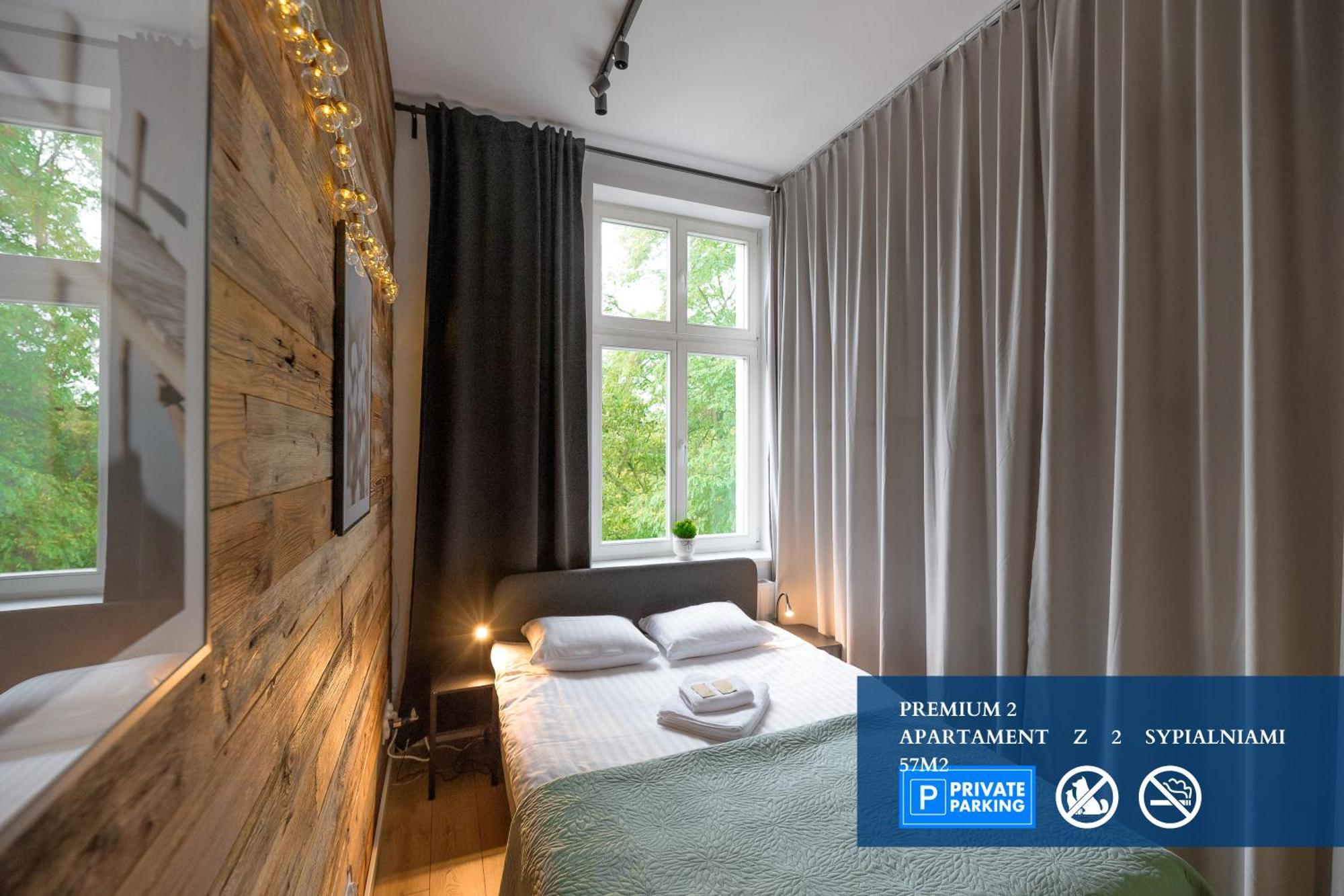 Premium Apartment With Free Private Parking Stary Toruń Dış mekan fotoğraf