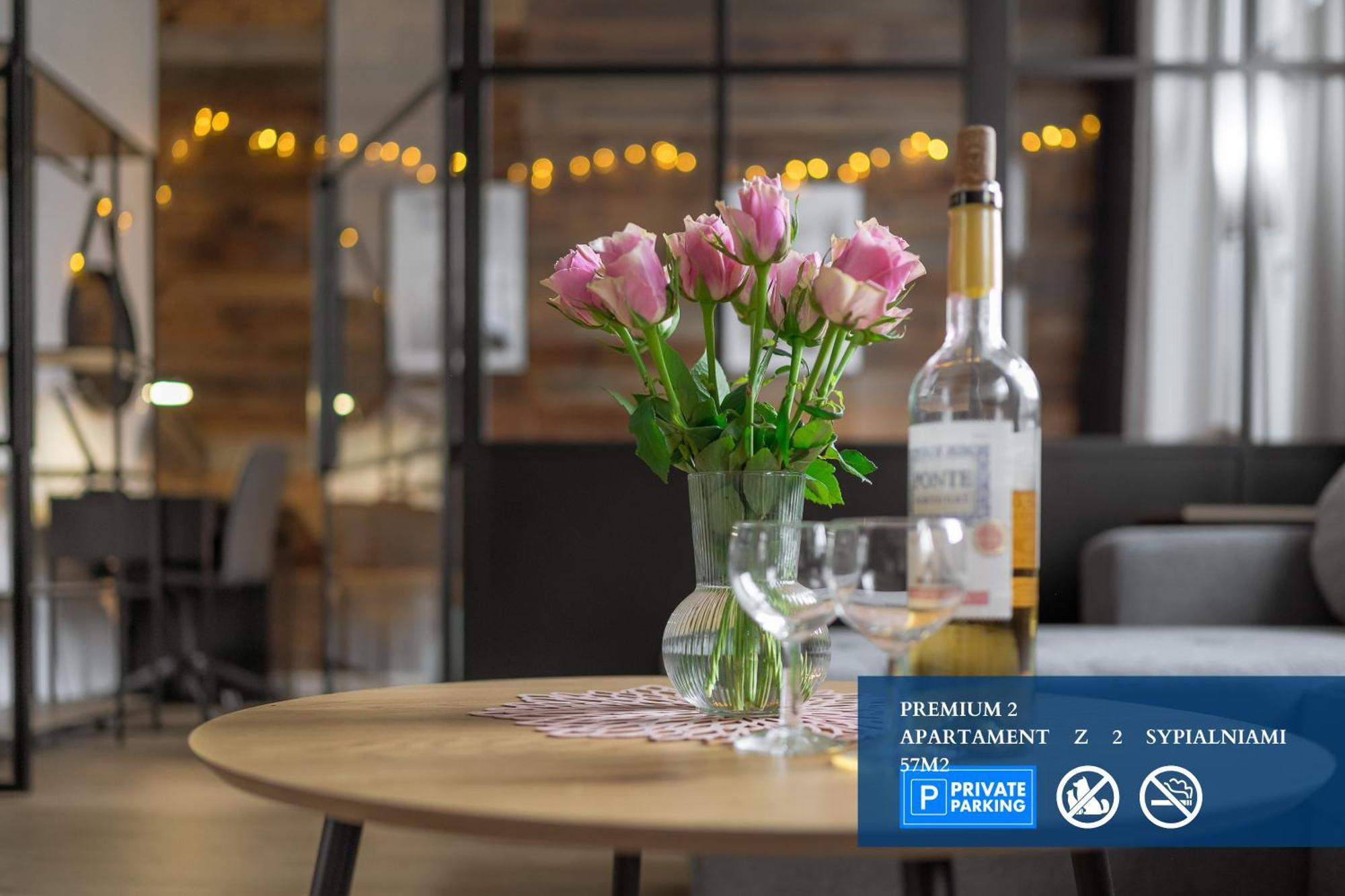 Premium Apartment With Free Private Parking Stary Toruń Dış mekan fotoğraf