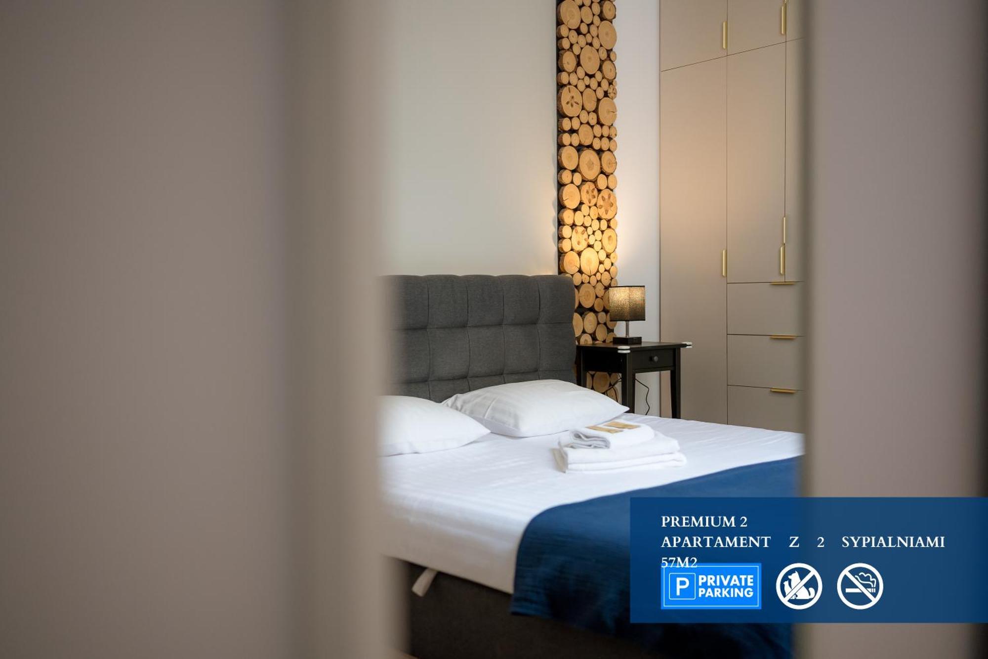 Premium Apartment With Free Private Parking Stary Toruń Dış mekan fotoğraf