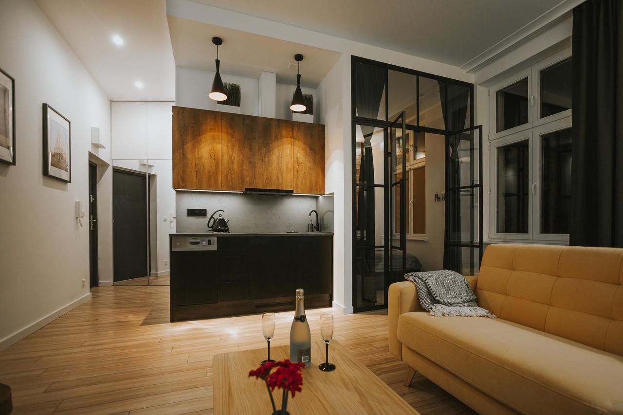 Premium Apartment With Free Private Parking Stary Toruń Dış mekan fotoğraf